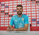 Maximiano recala a préstamo en el Almería