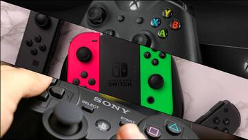 Nintendo Switch suma 1,3 millones de unidades solo en noviembre (USA).