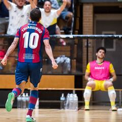 "Soy muy exigente y el mejor Tiaguinho está por llegar"