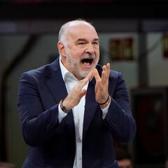 Laso: “Howard necesitaba un partido así para recuperar la confianza”