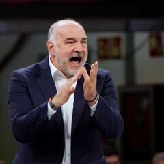 Laso: “Cometemos muchos errores que se repiten demasiadas veces”