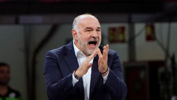 Pablo Laso.