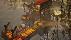 Captura de pantalla - The Flame in the Flood (OSX)