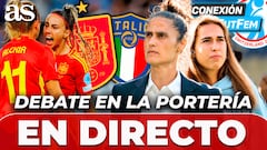 En directo: ¿Hay caso Cata/Nanclares en portería? Las dudas de Montse Tomé