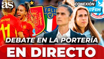 En directo: ¿Hay caso Cata/Nanclares en portería? Las dudas de Montse Tomé