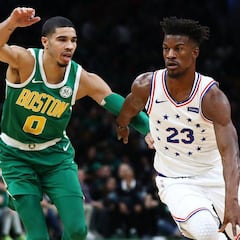 Celtics vs 76ers, NBA: Horario, TV; cómo y dónde ver