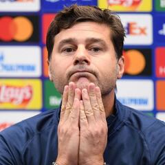 Pochettino: "Mañana veremos si Mbappé entra en la convocatoria"