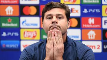 Pochettino speaks after missing out on Man Utd job to Ten Hag