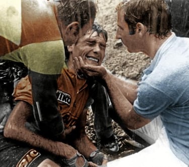 Luis Ocaña, el héroe trágico es un héroe imprescindible