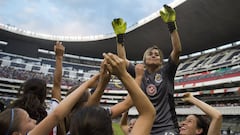 Pachuca avanza a la final femenil pese a reacción Tigre
