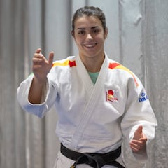 ¡Ariane Toro se adjudica el bronce en el Grand Slam de Tokio!