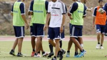 Krohn-Dehli: "Espero que Luis Enrique no se vaya".