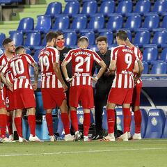 El Atlético acaricia otro podio: así son sus cuentas para ser tercero