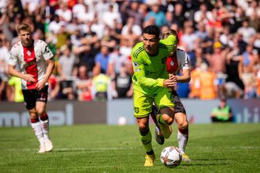 Napoli coach Spalletti would love to work with Cristiano Ronaldo