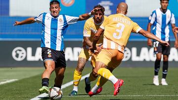 Merecido pero corto triunfo de los blanquiazules