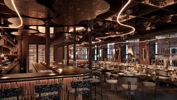 Roostiq Bar, el nuevo place to be del corazón de Madrid