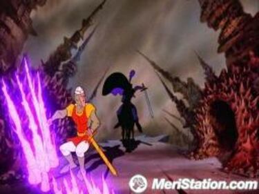 Dragon's Lair contará con una adaptación para Nintendo DS