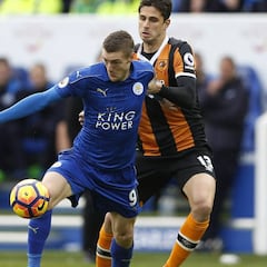 El Leicester sigue sin perder desde la marcha de Ranieri