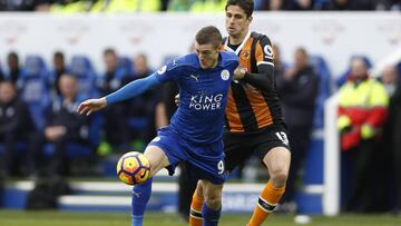 El Leicester sigue sin perder desde la marcha de Ranieri