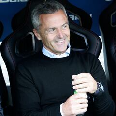 Escribá: “Nos vamos con un buen punto, pero creo que lo tuvimos perfecto para haber ganado”