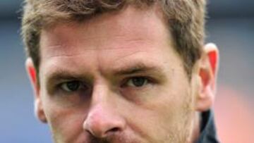 Villas-Boas se sentará en el banquillo del Tottenham