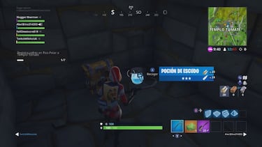 Fortnite Battle Royale: Desafíos de la Semana 3 de la Temporada 7