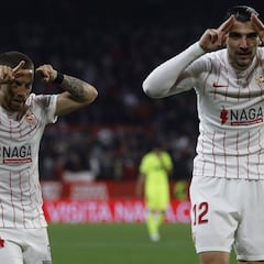 Nervión, un fortín pero con garantía de goles