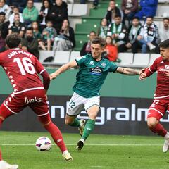 Iker Losada se despide del Racing de Ferrol: “Siempre os dejaré un hueco en mi corazón”
