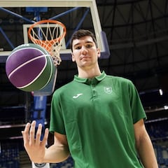 Brizuela: "Estoy muy feliz, no se puede pedir más a la vida"