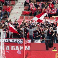 Jovent Gironí: “El fútbol es de los aficionados”