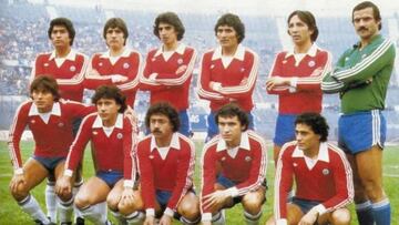 Chile otra vez define un paso al Mundial frente a Ecuador.