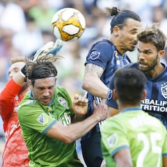 LA Galaxy haunted again by the MLS playoff ghosts of the past