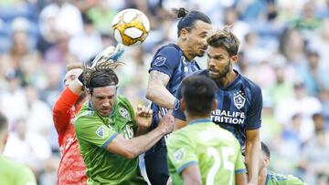 LA Galaxy haunted again by the MLS playoff ghosts of the past