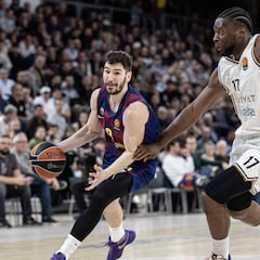 Brizuela reactiva al Barça