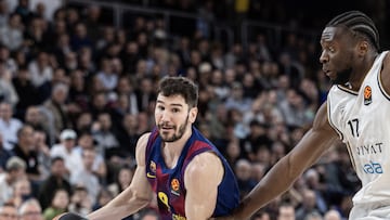 Brizuela reactiva al Barça