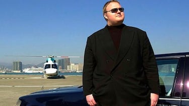 El fundador de Megaupload promete el retorno de la plataforma de descargas