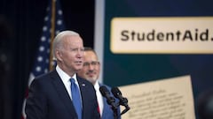 Biden does an end run around blockage of student loan debt relief, forgives $39bn for 800K