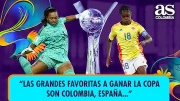 “Las grandes favoritas a ganar la Copa del mundo son Colombia, España y Corea del Norte”, #AsDeCopa