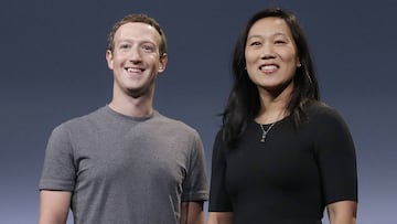 Mark Zuckerberg anuncia que Priscilla Chan y él esperan una segunda hija.