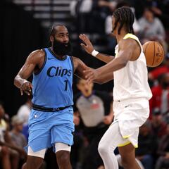 James Harden overtakes Ray Allen in NBA three-point ranking