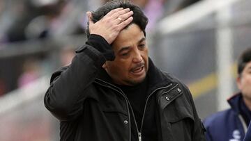 Víctor Rivera niega haber firmado contrato con Alianza Lima