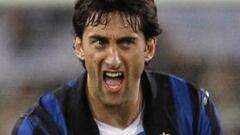 Milito quiere jugar en el Inter junto a Lavezzi