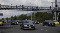 Pico y placa en Bogot&aacute; hasta el viernes 1 de octubre. Conozca los horarios, el funcionamiento y las restricciones de la medida vehicular en la ciudad.