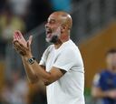 Guardiola: “Vi cosas buenas que no había visto antes”
