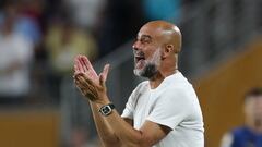 Guardiola: “Vi cosas buenas que no había visto antes”