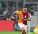 Angeliño aterrizó en Roma