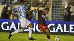 Gracias a Álvarez, River salva un punto en Tucumán
