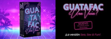 Juegos de mesa para disfrutar en Semana Santa: Guatafac y más