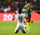 Burkina Faso consigue empatar a una Camerún muy renovada