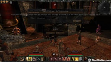 Age of Conan, Impresiones PvP